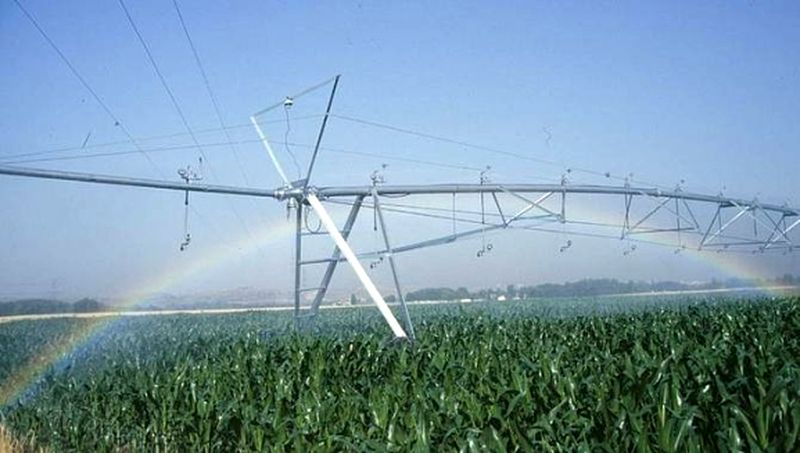 El mensaje de la CHD para los agricultores sobre la campaña de riego