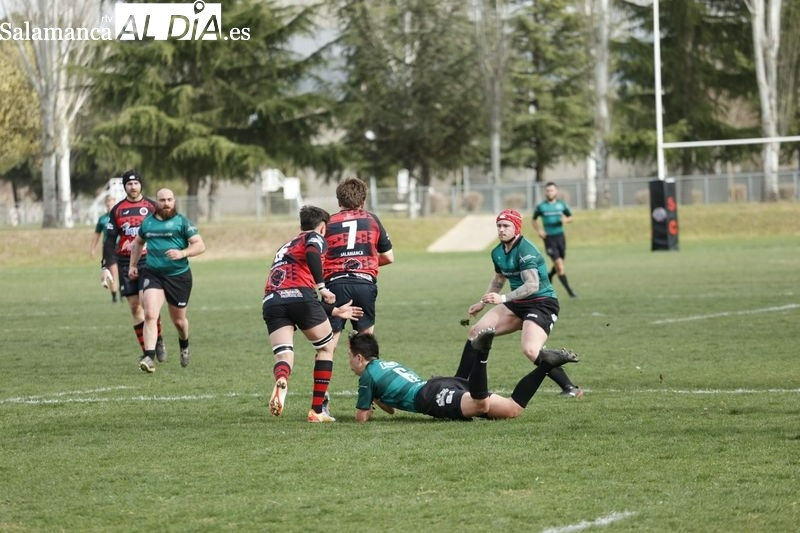 El I Torneo de Rugby Seven de Vitigudino tendrá equipos de Asturias, Madrid, Extremadura y Salamanca
