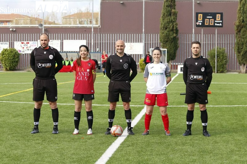 Estos son los rivales del Salamanca FF para la 22/23