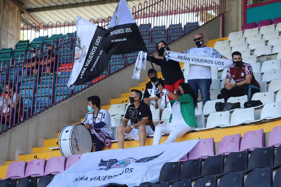 El Salamanca UDS, al borde de los 1.500 abonados antes del primer partido del curso