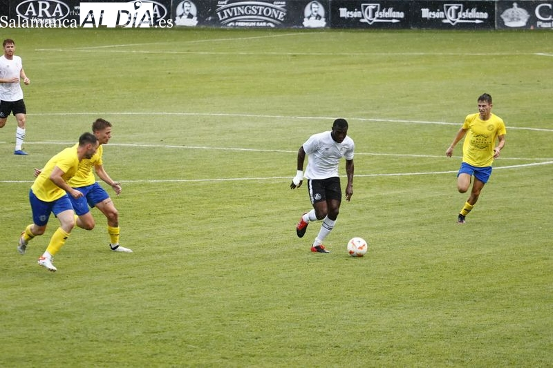 Estos son los próximos amistosos del Salamanca UDS