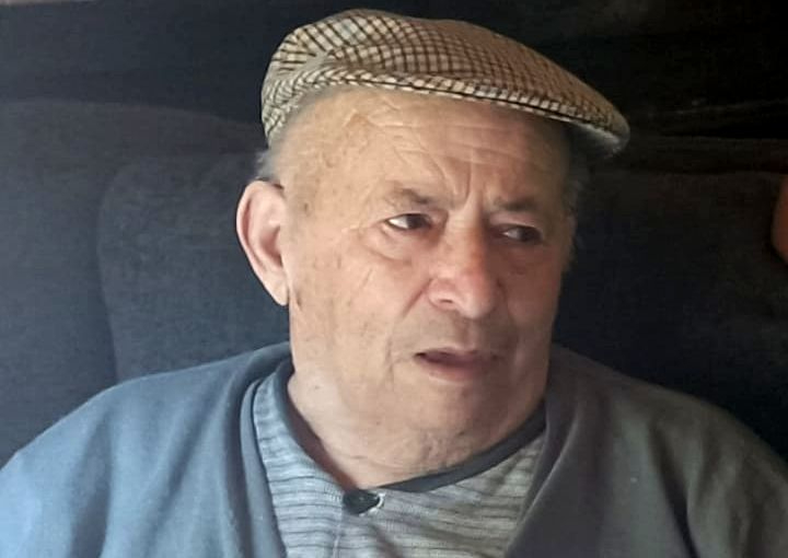 Al Señor Antonio, un fenómeno de la Sierra de Francia