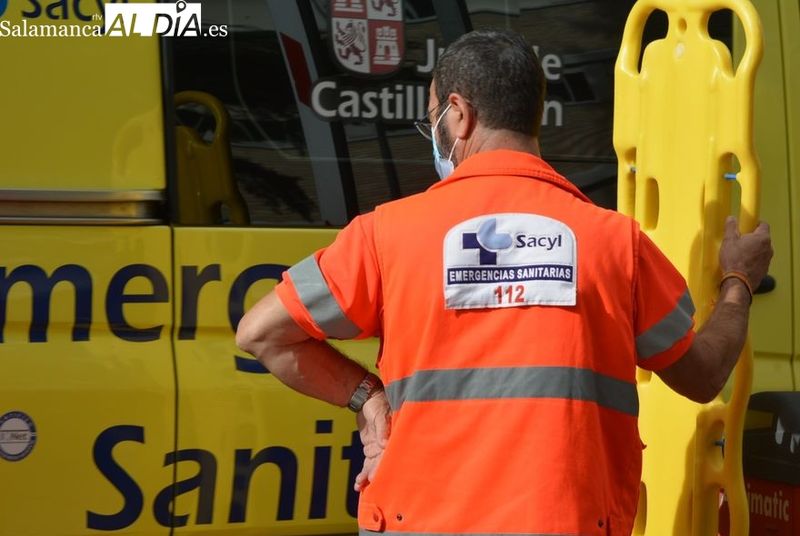 Denuncian que algunos servicios de urgencias se realizan con un solo técnico en la ambulancia