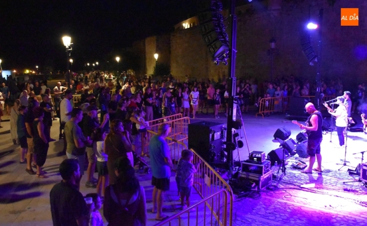 El Festival Farinato Sound cumple 10 ediciones con una notable respuesta de público