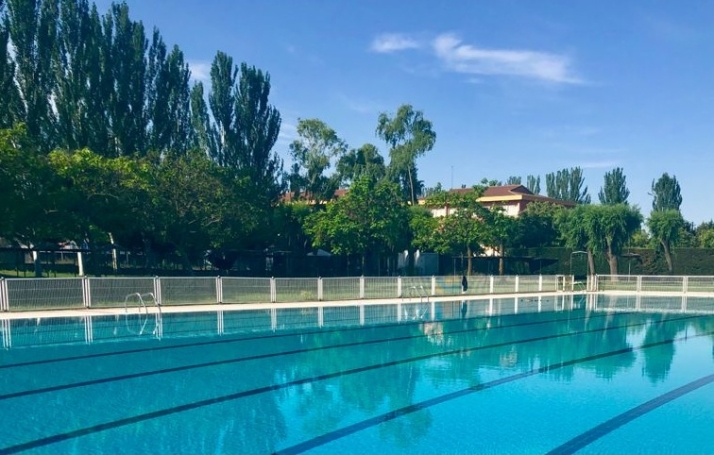 La piscina de Santa Marta espera un récord de bañistas este verano
