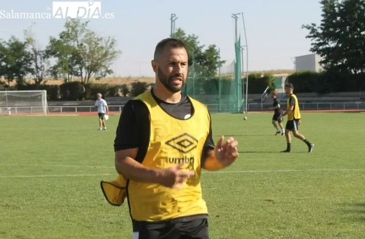 El veterano defensa que supera la prueba y ficha por el Salamanca UDS: José Rodríguez