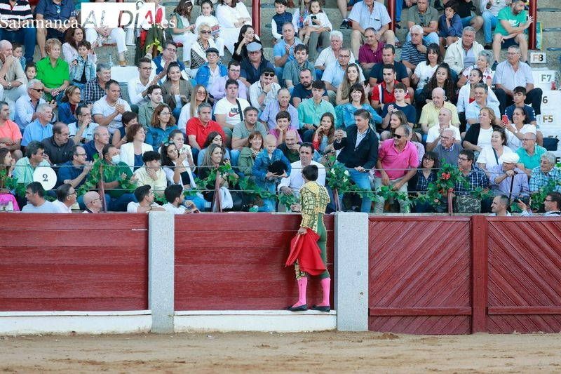 Salen a la venta los abonos en grada de sol para la feria taurina de Salamanca por 60 euros