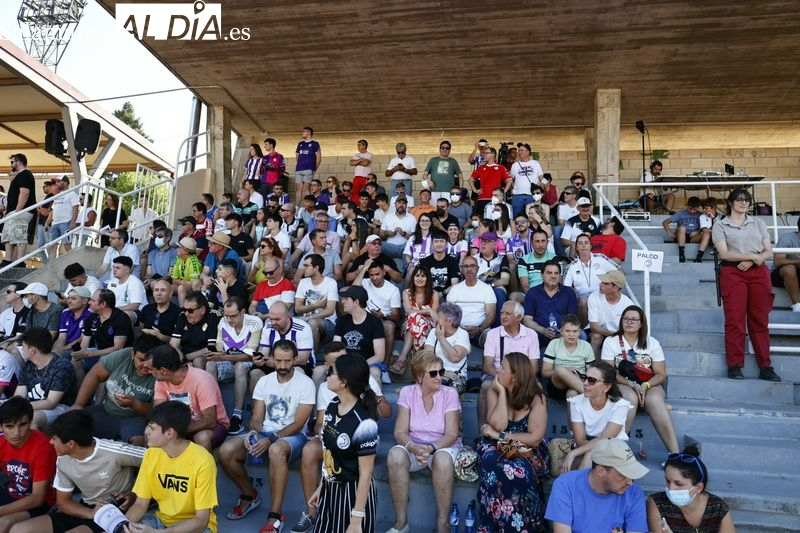 Unionistas ya tiene 1.500 socios a menos de un mes para empezar la Liga