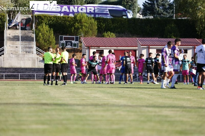 Unionistas ya tiene horario para jugar en Córdoba la primera jornada de Liga... ¿y su debut en el Reina Sofía?