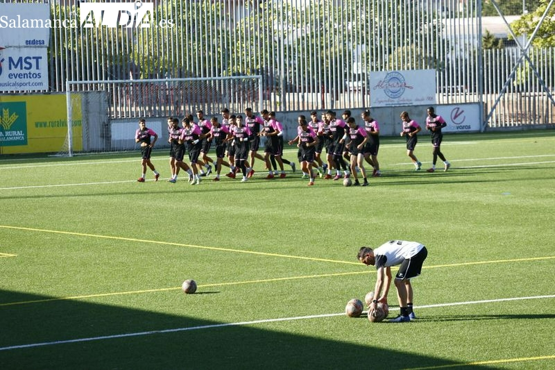 Unionistas vuelve a jugar un partido en el campo que marcó su primer gol 