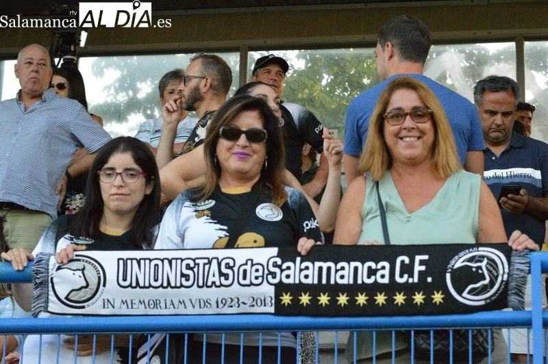 Unionistas supera la barrera de los 2.000 socios