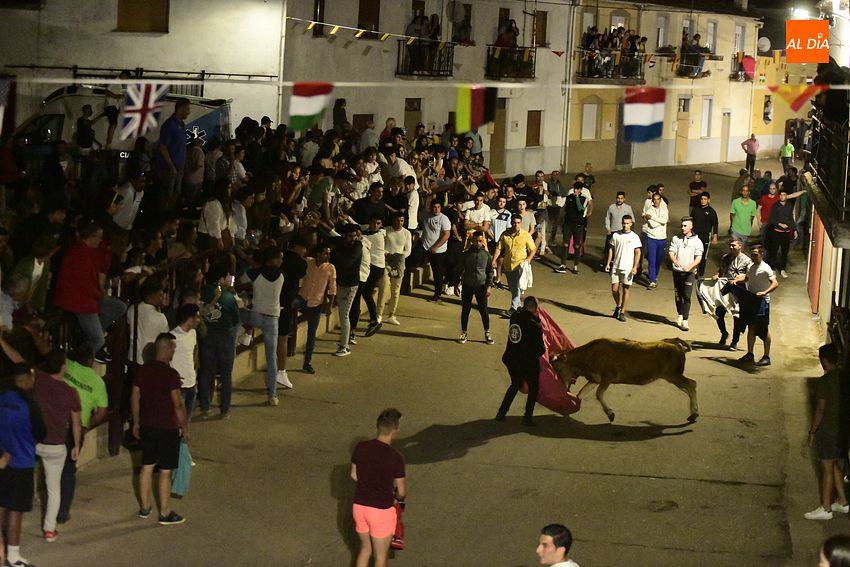 vaquillas morasverdes