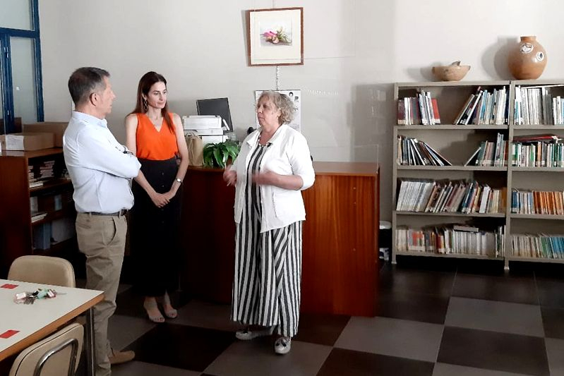 La provincia de Salamanca cuenta con 14 Aulas Mentor y los ayuntamientos pueden solicitar aún este servicio