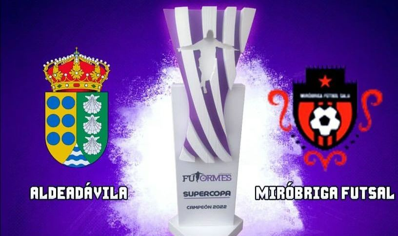 El Miróbriga Futsal, que rejuvenece la plantilla, jugará el sábado la Supercopa Futormes