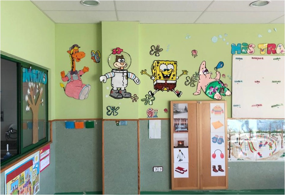 La Escuela Infantil Municipal abrirá el curso con 17 plazas libres