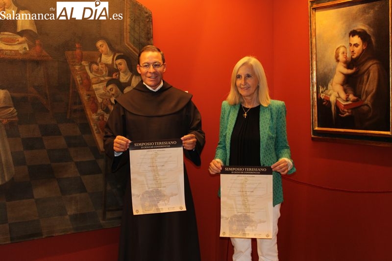 El segundo ciclo del Simposio Teresiano reunirá a expertos de Santa Teresa en la villa ducal