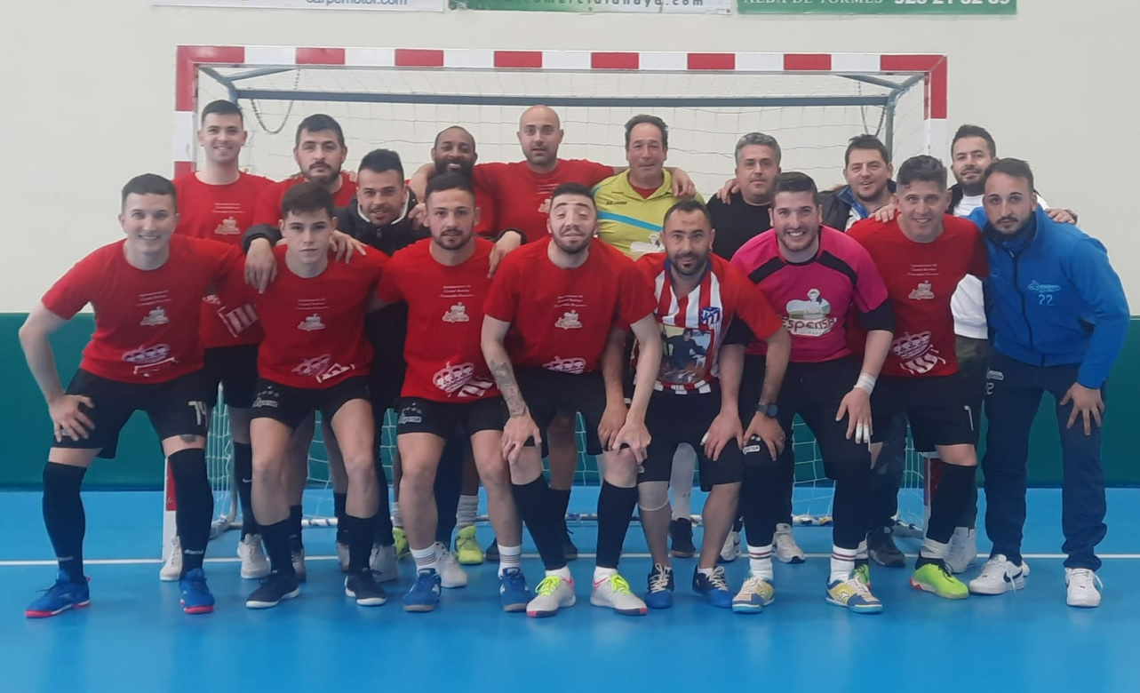 Abierta hasta el martes la inscripción para el Trofeo Diputación de Fútbol Sala 2022/2023