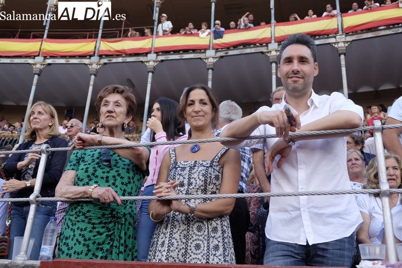 ... y con San Mateo se bajó el telón