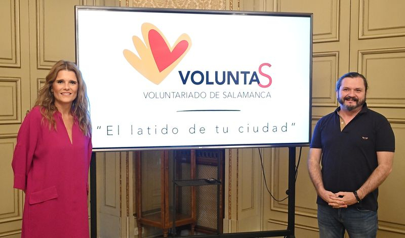 ¿Te gustaría ser voluntario de alguna entidad en Salamanca?