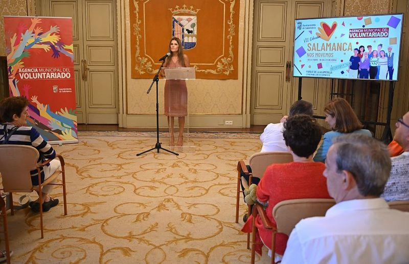 Más de 30 asociaciones y entidades salmantinas se reunirán el 1 de octubre en la Alamedilla