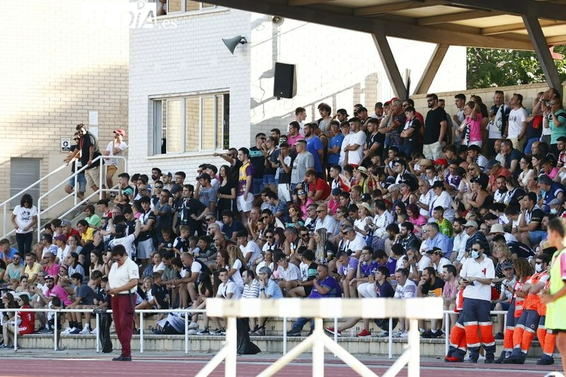 Unionistas alcanza los 2.500 socios antes del primer partido en Salamanca