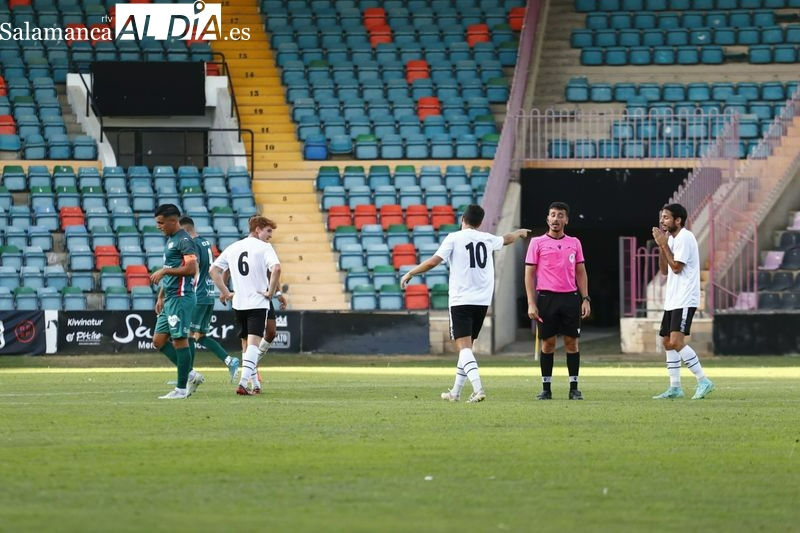 La lista de los dorsales de los jugadores del Salamanca UDS para la 22/23