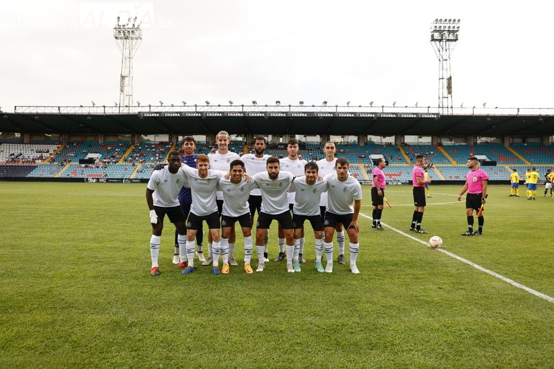 Llegó la hora de la verdad: el Salamanca UDS empieza la Liga en Palencia con la mente puesta en el ascenso