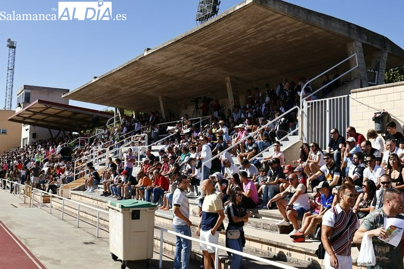 Los problemas de Unionistas en Valdebebas: entradas caras, sin distinción de edad y con las peñas sin viajar como protesta
