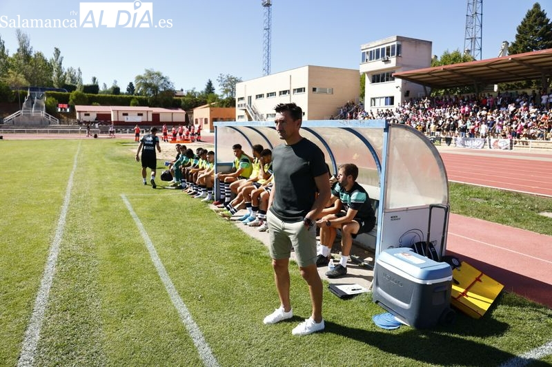 Casañ y el 1-1: Sabe a poco porque era para irnos al descanso con el marcador a favor