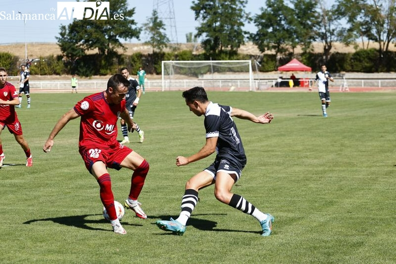 Unionistas se alía con el nuevo césped del Reina Sofía para soñar con ganar al Fuenlabrada