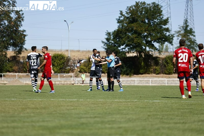 Unionistas, a dar un golpe sobre la mesa en la casa del Real Madrid de Raúl González