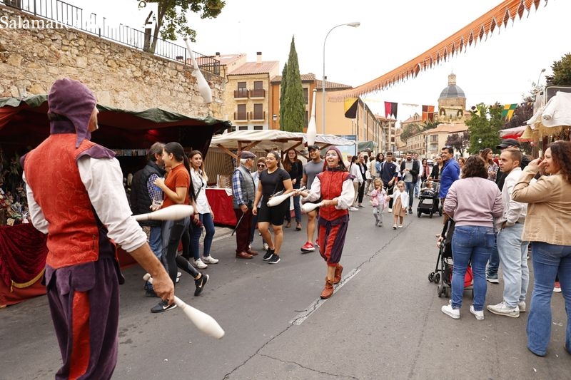 Artesanía, gastronomía y muchas sorpresas en el Mercado Histórico