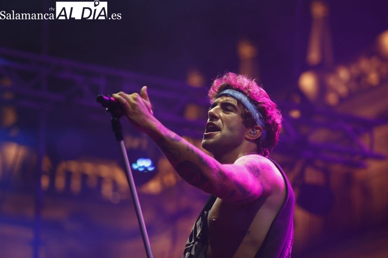 Salamanca vibra con Álvaro de Luna