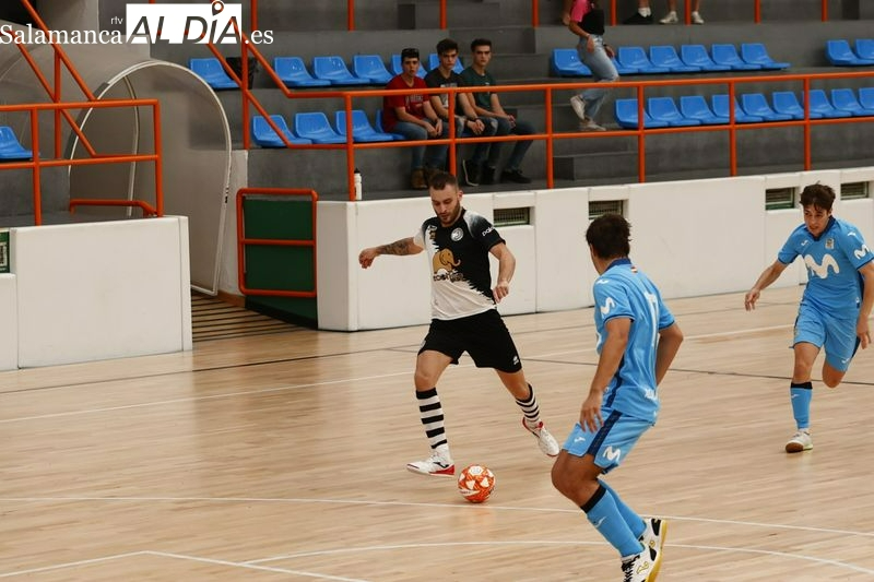 Unionistas FS y el Piensos Durán Albense empiezan este fin de semana una Segunda B de altura