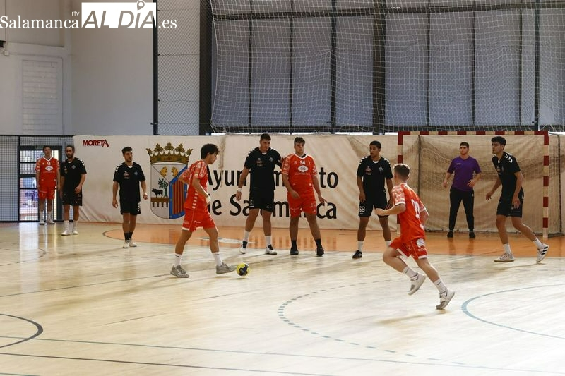 El BM Salamanca va con ilusión a por un nuevo curso