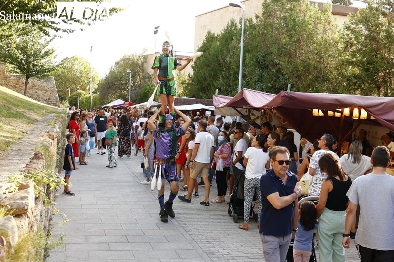 Exitoso cierre del Mercado Histórico