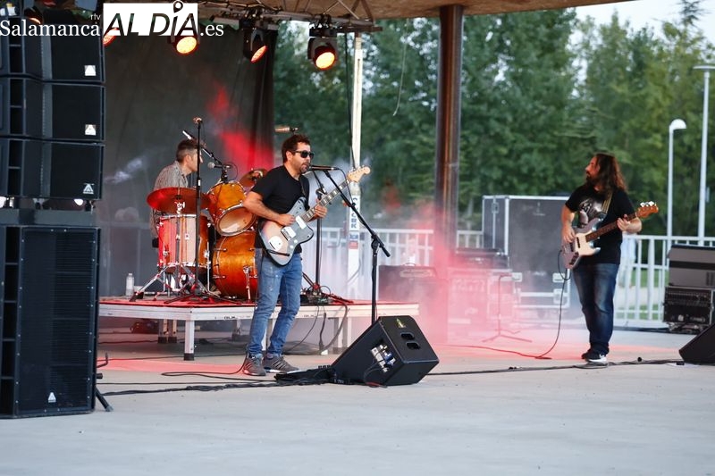 The Third Rule hace vibrar con su rock-indie 