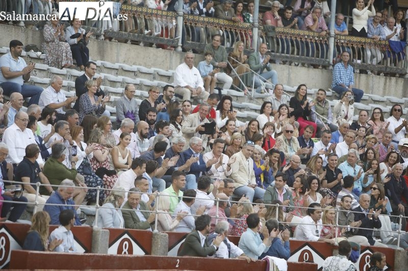 ... y sonó la trompeta de El Soro 