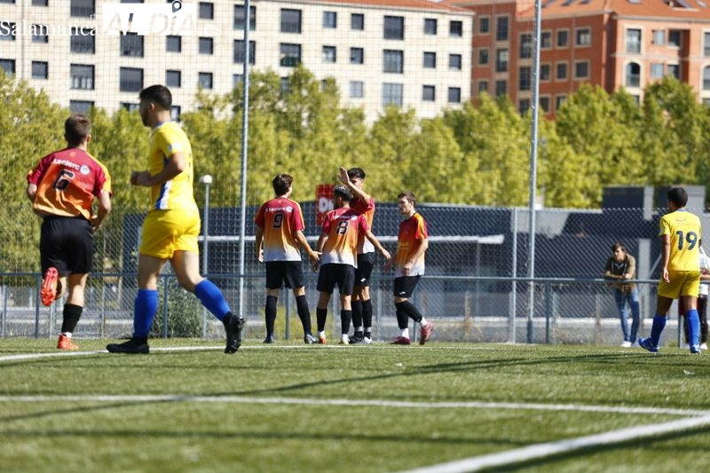 La Provincial alza el telón con mucha emoción por ser el primer líder