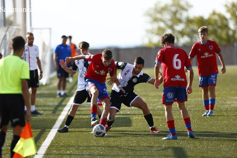 Así va la Liga Nacional para Unionistas y el Santa Marta