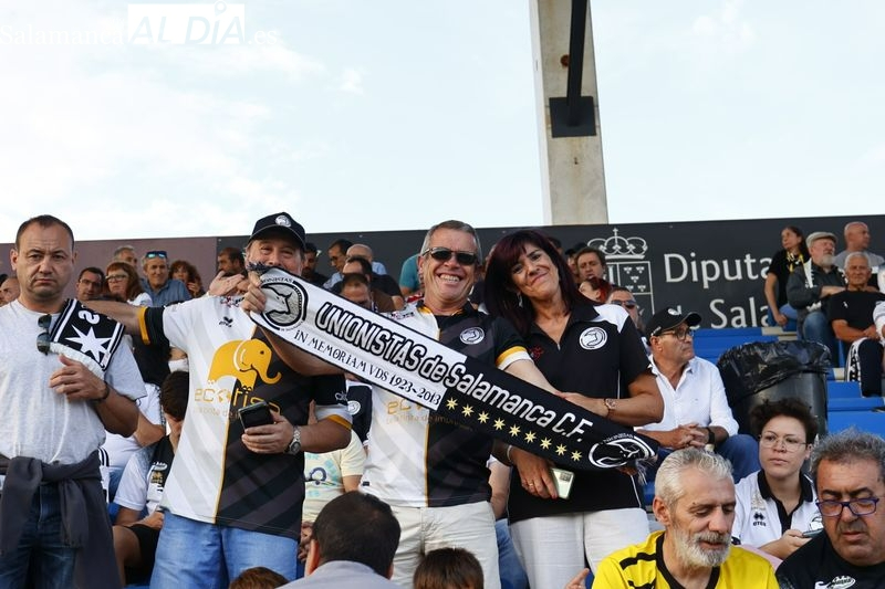 Unionistas no estará solo en Mérida: un bus de aficionados viajará para apoyarle