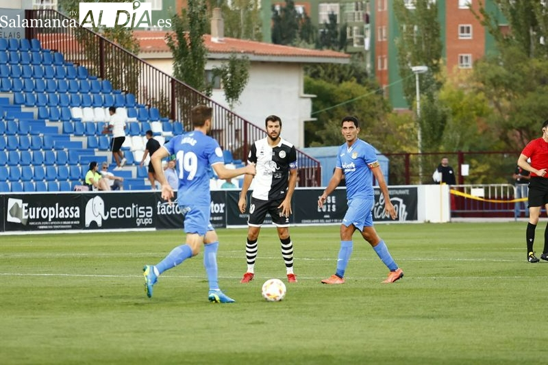 ¿Cuándo se juega el Mérida - Unionistas?