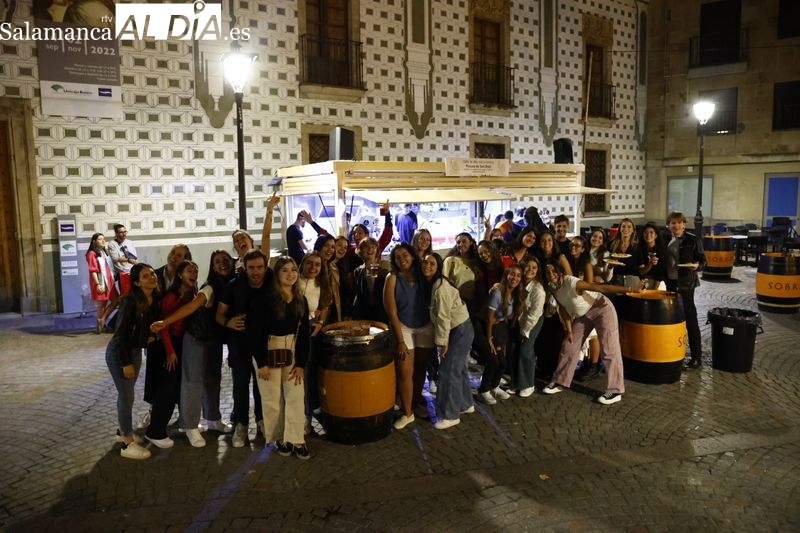 La Feria de Día dice adiós a los salmantinos