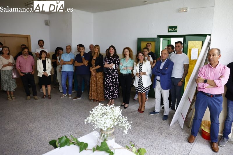 La asociación Garrido Contigo entrega los premios Arte en la calle