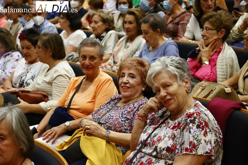 Teatro solidario con el Banco de Alimentos de Salamanca