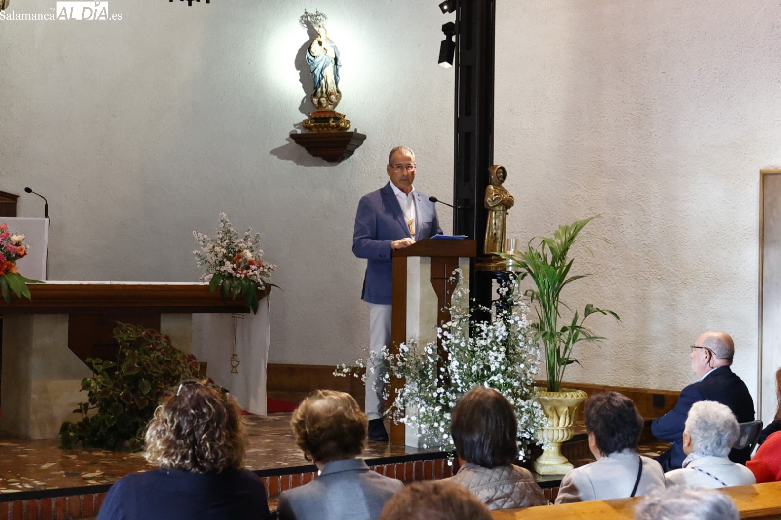 Poesía y música para acompañar la Proclama por la Paz 