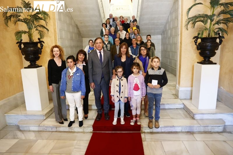 Salamanca ampliará la red de bucles magnéticos en edificios municipales para mejorar la accesibilidad auditiva