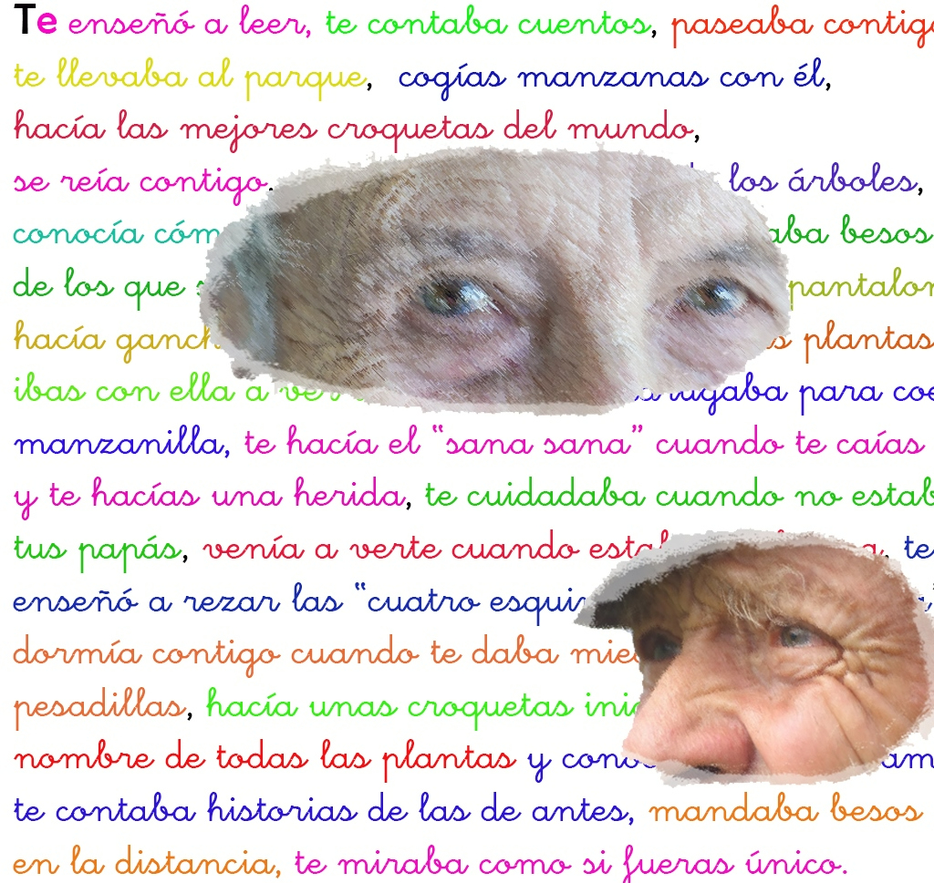 Cáritas homenajeará durante el mes de octubre a los mayores de la Diócesis 