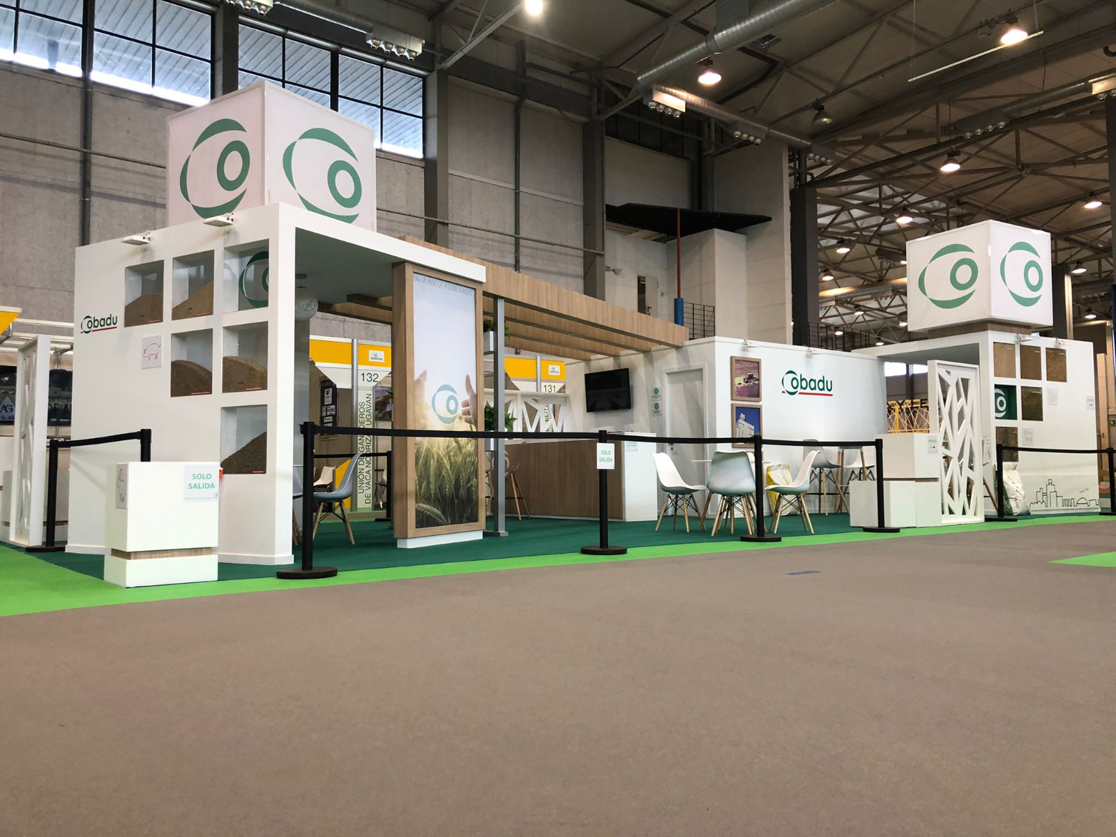 Salamanca, una prioridad para Cobadu