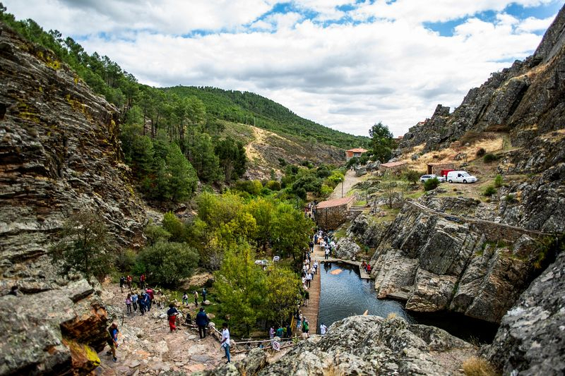 Arrebita Idanha Bio regresa con una veintena de chefs, productos ecológicos y música